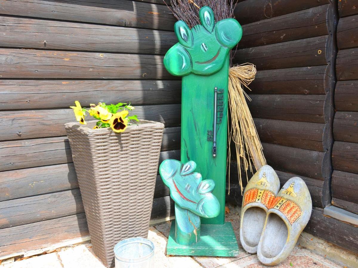 Holiday Home With Terrace Stadlern Екстериор снимка