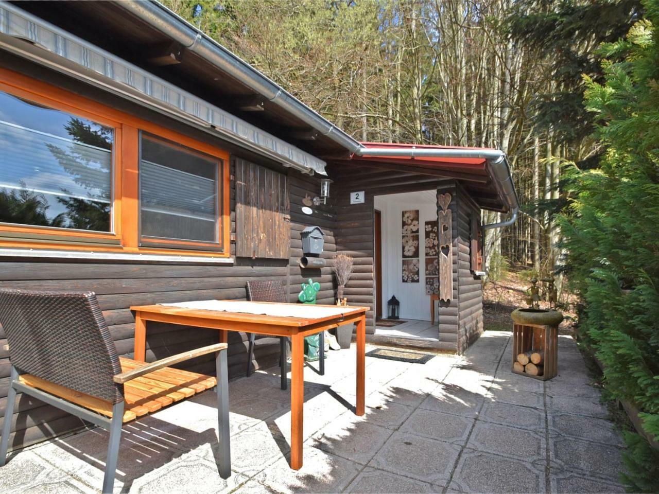 Holiday Home With Terrace Stadlern Екстериор снимка