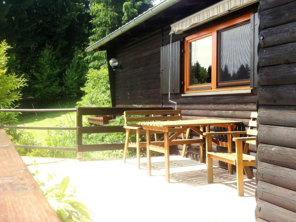 Holiday Home With Terrace Stadlern Екстериор снимка