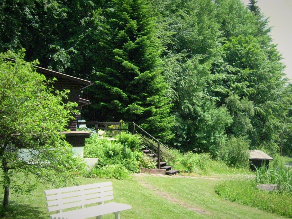 Holiday Home With Terrace Stadlern Екстериор снимка
